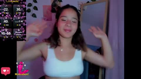 Snapshot of kyomi_beth chatting on May 2026 10:09:01 AM kyomi online show from May 2026 10:09:01 AM
