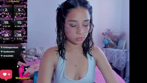 Snapshot of kyomi_beth chatting on May 2026 09:31:01 PM kyomi online show from May 2026 09:31:01 PM