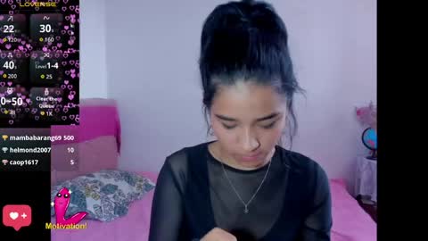 Snapshot of kyomi_beth chatting on May 2026 08:15:01 PM kyomi online show from May 2026 08:15:01 PM