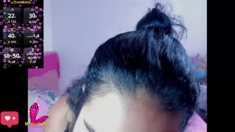 Snapshot of kyomi_beth chatting on May 2026 12:59:01 PM kyomi online show from May 2026 12:59:01 PM