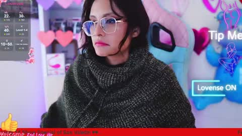 Kyomi online show from February 2025 07:24:02 PM