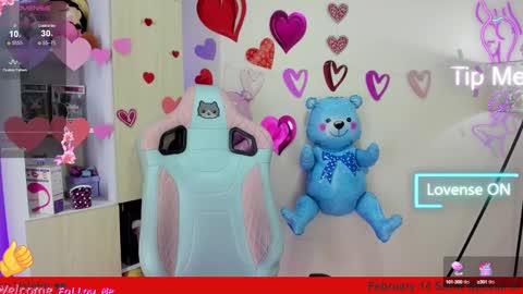 Kyomi online show from February 2025 04:39:02 PM