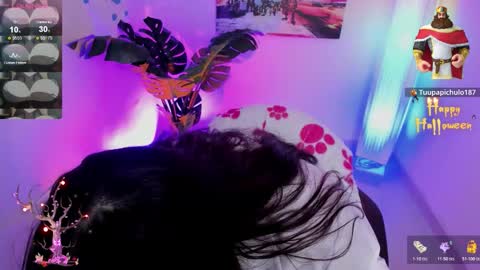 Kyomi online show from November 2025 01:55:01 PM