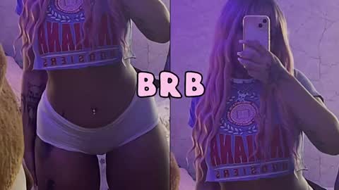 Fernanda online show from January 2025 07:11:02 AM