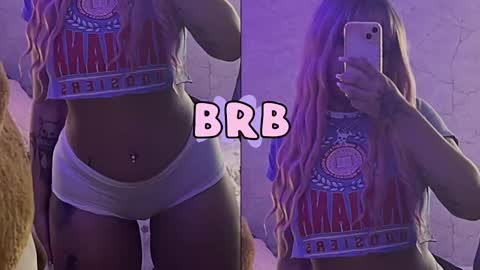 Fernanda online show from February 2025 01:11:01 AM