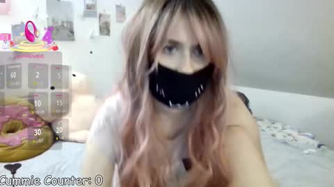 Kyra Wild online show from September 2025 08:56:02 PM