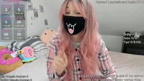 Kyra Wild online show from December 2025 09:03:01 AM