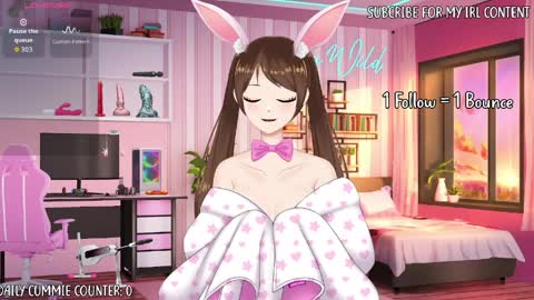 Snapshot of kyrawildofficial chatting on April 2026 09:12:01 PM Kyra Wild online show from April 2026 09:12:01 PM