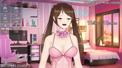 Snapshot of kyrawildofficial chatting on April 2026 08:13:02 PM Kyra Wild online show from April 2026 08:13:02 PM