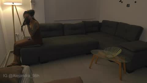 Snapshot of kyria__1 chatting on October 2025 12:16:01 AM schedule 300 pm - 1100pm colombia time online show from October 2025 12:16:01 AM