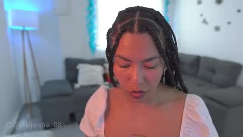 Snapshot of kyria__1 chatting on December 2025 04:01:02 PM schedule 300 pm - 1100pm colombia time online show from December 2025 04:01:02 PM