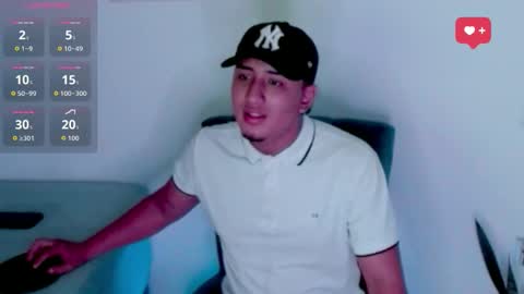 Snapshot of kyroestrada chatting on March 2026 05:02:02 AM kyroestrada online show from March 2026 05:02:02 AM