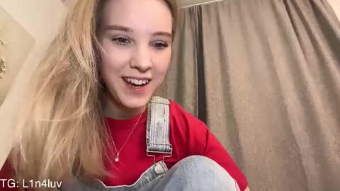 Snapshot of l1n4luv chatting on March 2026 06:47:01 PM lina online show from March 2026 06:47:01 PM