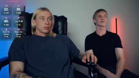 Adonis online show from October 2025 10:15:01 AM