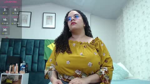 la crespa x online show from February 2025 12:27:02 PM