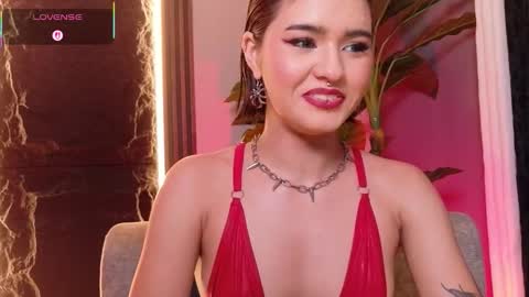 Snapshot of la_diabla_111_ chatting on October 2025 07:29:02 PM Karime online show from October 2025 07:29:02 PM