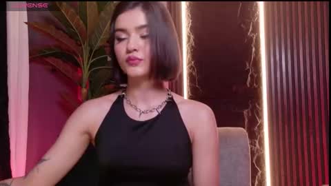 Snapshot of la_diabla_111_ chatting on October 2025 07:47:02 PM Karime online show from October 2025 07:47:02 PM