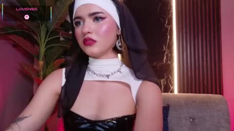 Snapshot of la_diabla_111_ chatting on October 2025 07:26:02 PM Karime online show from October 2025 07:26:02 PM