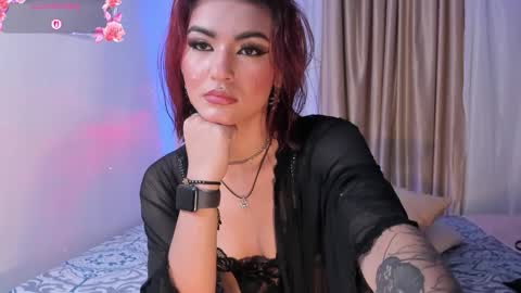 Snapshot of la_diabla_111_ chatting on February 2026 12:23:02 PM Karime online show from February 2026 12:23:02 PM