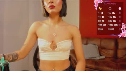 Snapshot of la_diabla_111_ chatting on March 2026 11:21:01 PM Karime online show from March 2026 11:21:01 PM