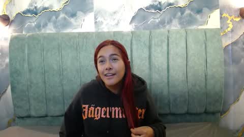 diablita online show from November 2025 08:07:01 PM