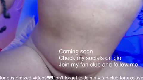 Snapshot of la_femme_fatale_ chatting on January 2025 02:37:02 AM Hanna FREE ONLYFANS  online show from January 2025 02:37:02 AM