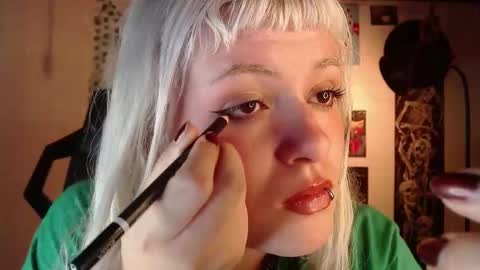 Snapshot of la_femme_fatale_ chatting on March 2025 03:59:02 AM Hanna FREE ONLYFANS  online show from March 2025 03:59:02 AM