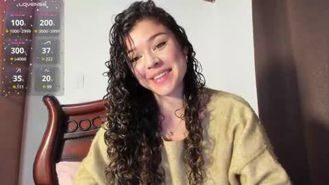 Jazmin online show from February 2025 05:15:01 AM