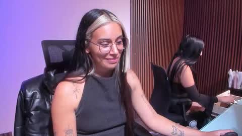 Snapshot of la_monitora chatting on April 2026 08:55:01 PM T A T I A N A online show from April 2026 08:55:01 PM