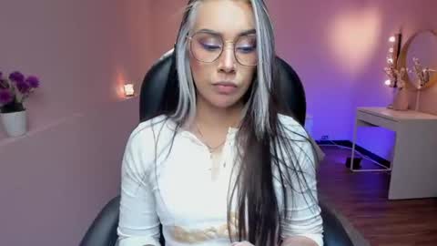 Snapshot of la_monitora chatting on July 2026 11:38:02 AM T A T I A N A online show from July 2026 11:38:02 AM