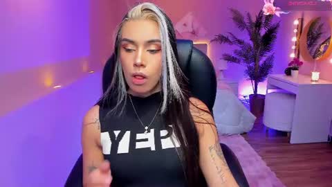 Snapshot of la_monitora chatting on July 2026 11:41:01 AM T A T I A N A online show from July 2026 11:41:01 AM