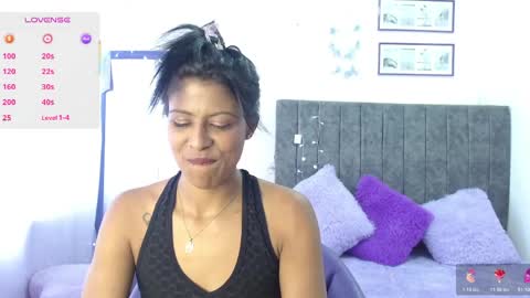 Snapshot of la_negritaa chatting on March 2026 08:43:01 PM Sara online show from March 2026 08:43:01 PM