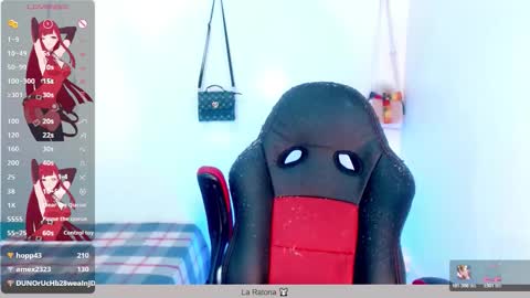 Snapshot of la_ratona_1 chatting on March 2026 11:14:01 AM AriSaray online show from March 2026 11:14:01 AM