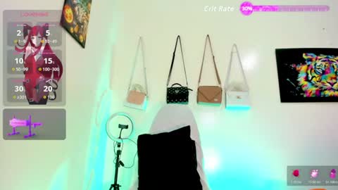 Snapshot of la_ratona_1 chatting on July 2026 11:06:02 AM AriSaray online show from July 2026 11:06:02 AM