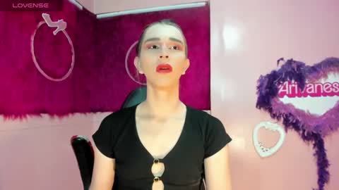 Snapshot of la_ratona_1 chatting on August 2026 11:24:02 AM AriSaray online show from August 2026 11:24:02 AM