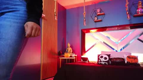 Snapshot of laady_brownn chatting on October 2025 11:01:01 AM Cris online show from October 2025 11:01:01 AM