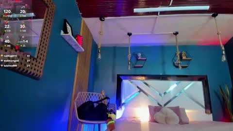 Snapshot of laady_brownn chatting on November 2025 11:24:02 AM Cris online show from November 2025 11:24:02 AM