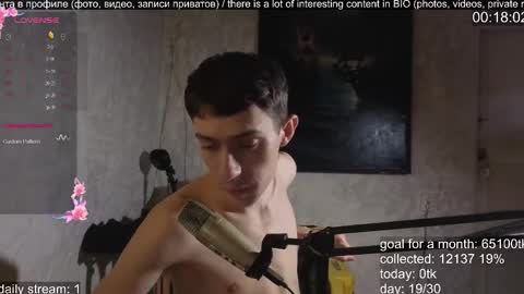 Marco online show from October 2025 09:08:02 PM