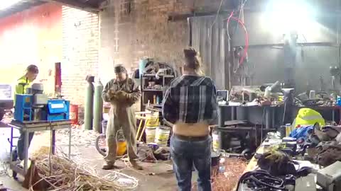 LacedInLeather online show from October 2025 04:52:01 PM