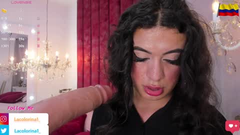 Snapshot of lacolorina_ chatting on December 2024 08:23:02 AM Colorina online show from December 2024 08:23:02 AM