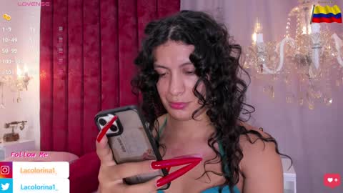 Snapshot of lacolorina_ chatting on December 2024 05:11:01 PM Colorina online show from December 2024 05:11:01 PM