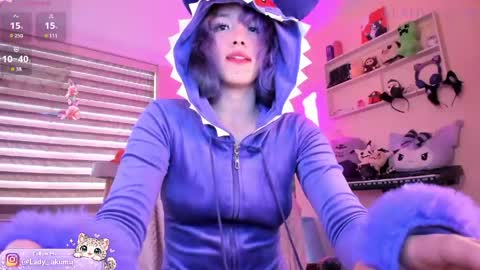 Lady Akumu  -  -   online show from April 2026 05:53:02 PM