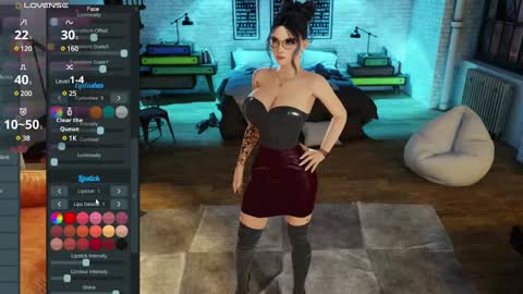 lady_butterfly19 online show from February 2025 03:27:01 PM