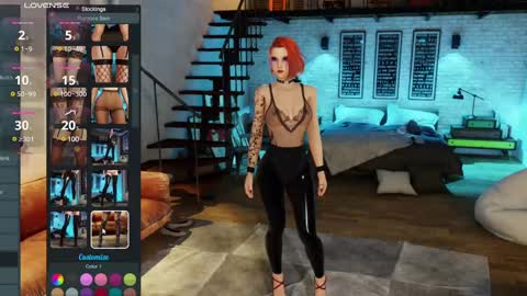 lady_butterfly19 online show from February 2025 12:41:01 AM