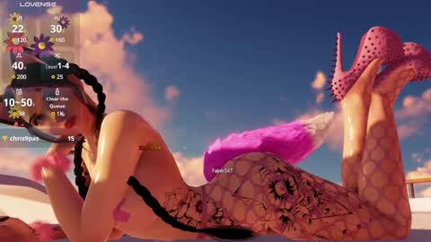 lady_butterfly19 online show from March 2025 02:59:02 AM