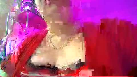 Lady Gloria online show from January 2025 03:49:02 AM