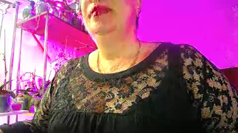 Lady Gloria online show from February 2025 05:34:01 AM