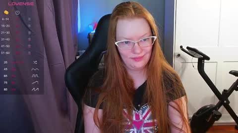 Snapshot of lady_inari chatting on March 2026 01:00:01 AM Angelika online show from March 2026 01:00:01 AM