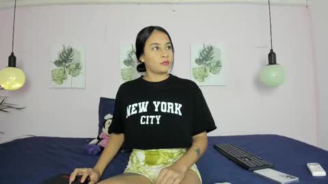 Leidy online show from October 2025 01:18:01 PM