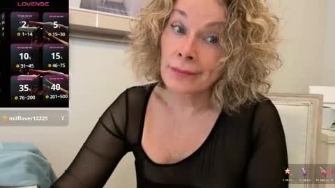 Ladybabs online show from December 2025 02:11:01 PM